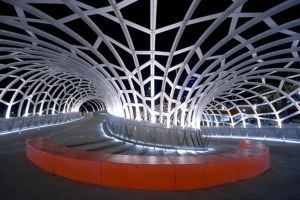 Xenian Lighting Webb Bridge
